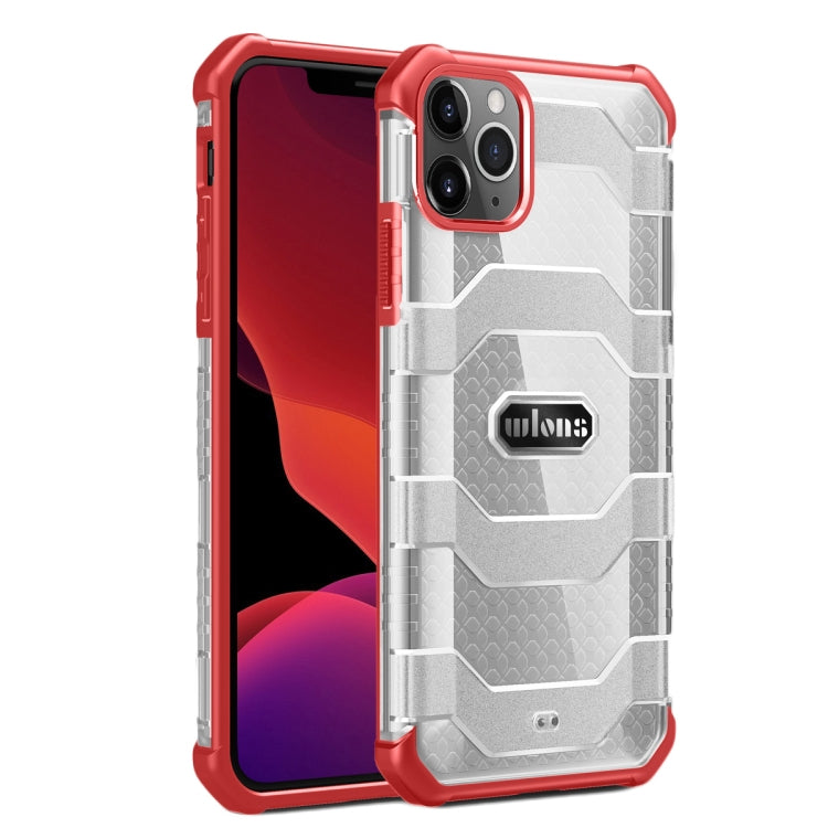 For iPhone 12 Pro Max wlons Explorer Series PC+TPU Protective Case