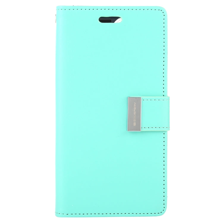 For iPhone 11 Pro MERCURY GOOSPERY RICH DIARY Crazy Horse Texture Horizontal Flip Leather Case  with Holder & Card Slots & Wallet