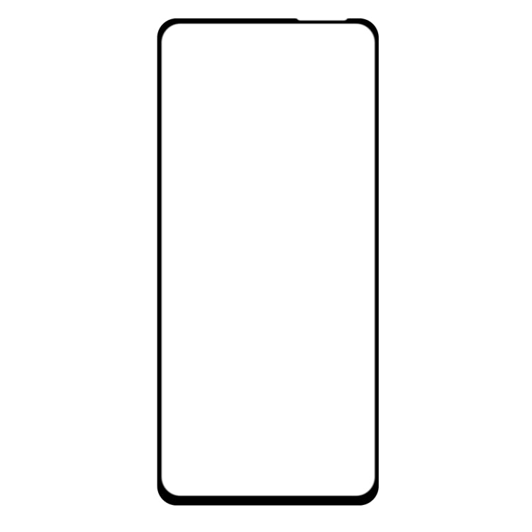 For OnePlus Nord N10 5G 25 PCS Full Glue Full Screen Tempered Glass Film