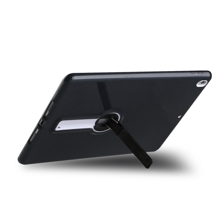Shockproof Glitter PC + TPU Protective Case with Holder For iPad Pro 10.5 inch