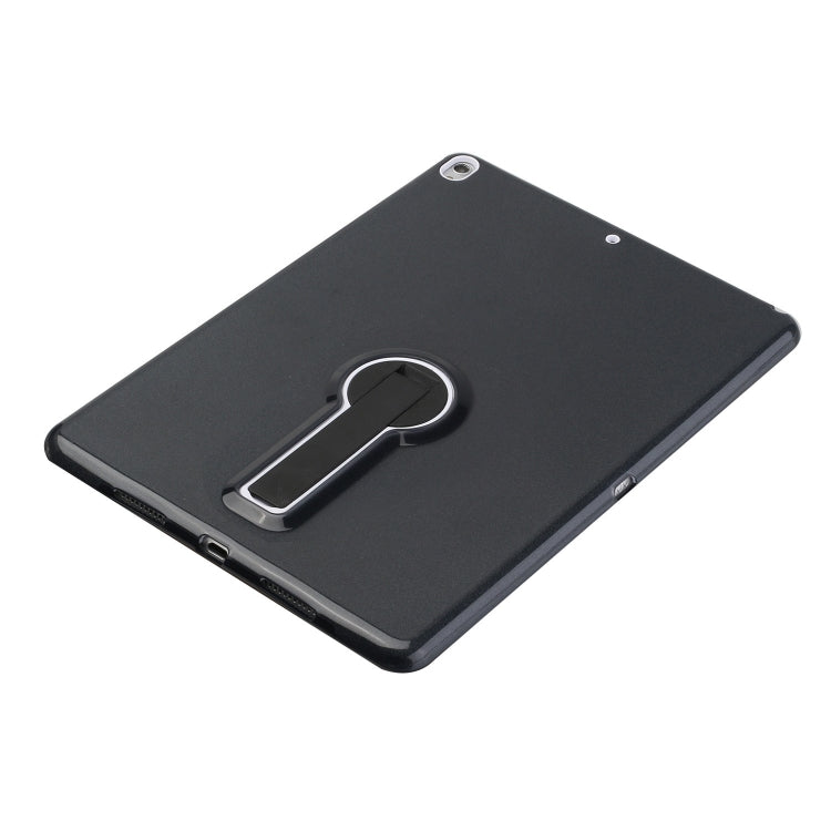 Shockproof Glitter PC + TPU Protective Case with Holder For iPad Pro 10.5 inch