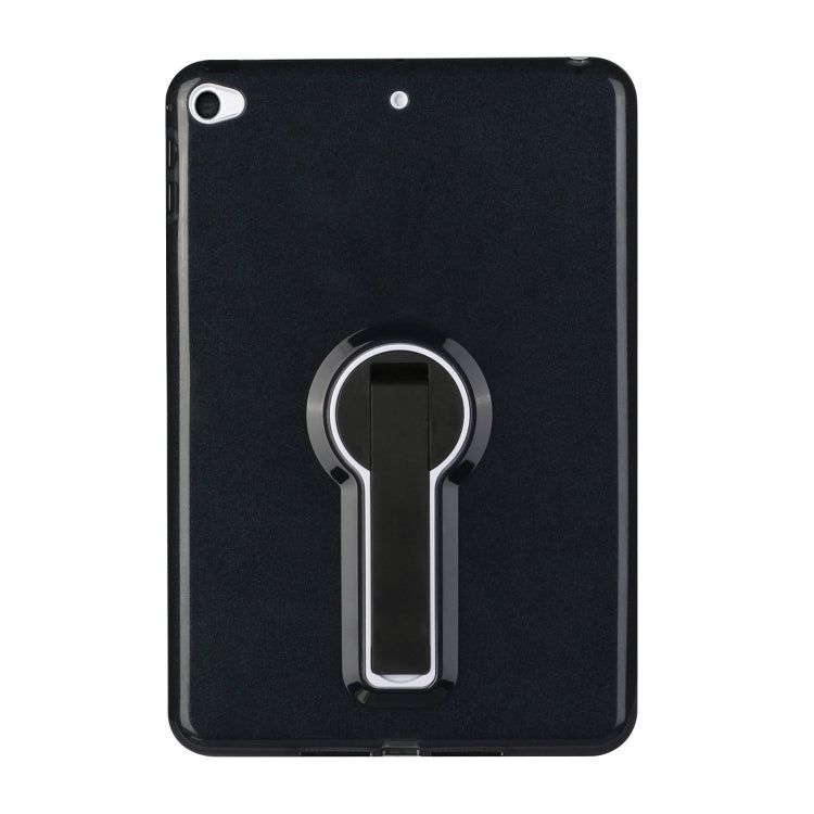 Shockproof Glitter PC + TPU Protective Case with Holder For iPad mini 2019 & 4 & 3 & 2 & mini