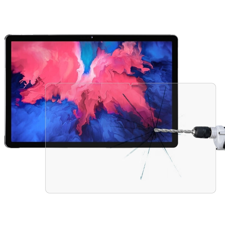 9H HD Explosion-proof Tempered Glass Film For Lenovo Tab P11 / Tab P11 5G / XiaoXin Pad 11 inch / Motorola Moto Tab G70 / Blackview Tab 16