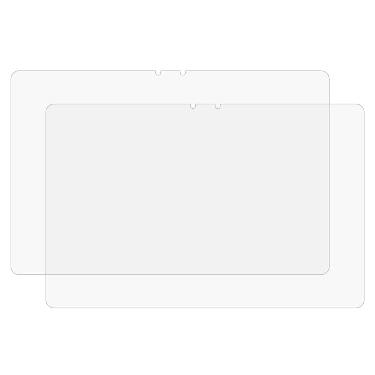 For Lenovo Tab P11 Pro 2 PCS 9H HD Explosion-proof Tempered Glass Film