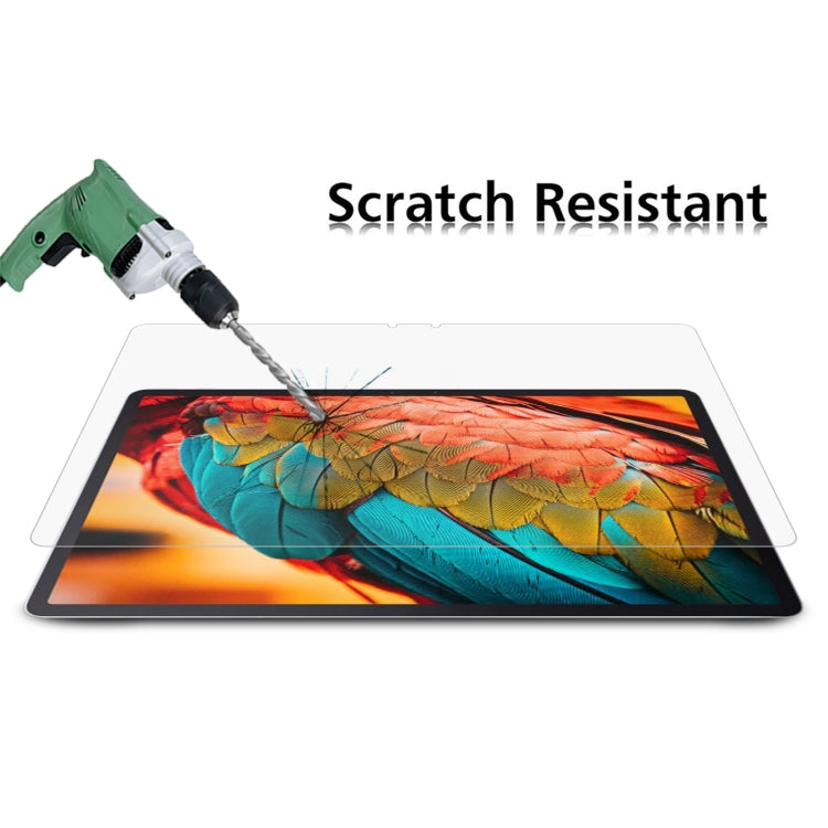 For Lenovo Tab P11 Pro 2 PCS 9H HD Explosion-proof Tempered Glass Film
