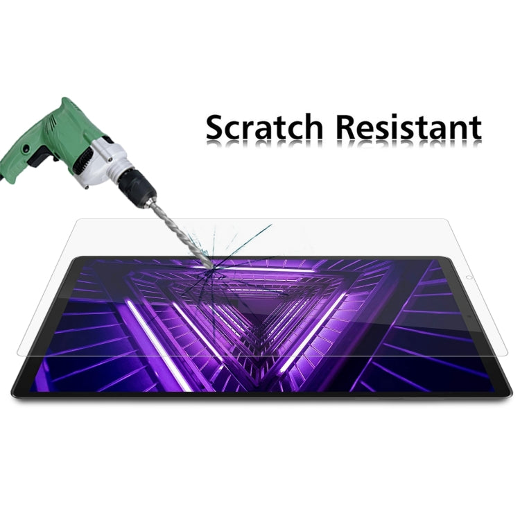 For Lenovo Tab M10 HD Gen 2 2 PCS 9H HD Explosion-proof Tempered Glass Film