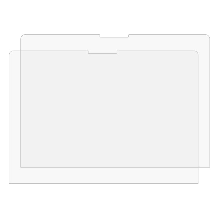 For Surface Laptop Go 2 PCS 9H HD Explosion-proof Tempered Glass Film