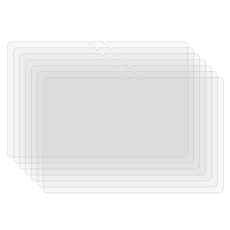 For Lenovo Tab P11 Pro 25 PCS 9H HD Explosion-proof Tempered Glass Film