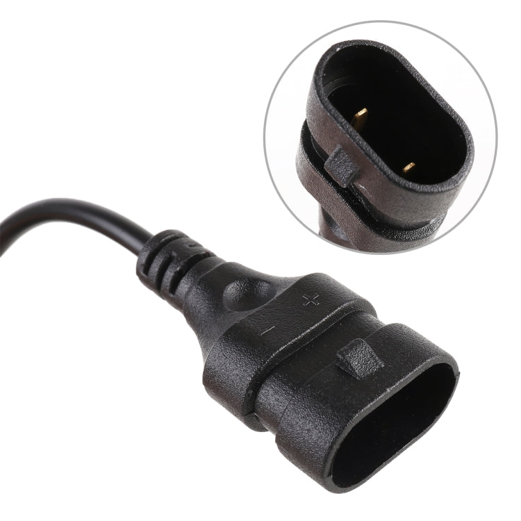 9006 2 PCS DC12-24V / 10.5W Car Fog Lights with 24LEDs SMD-3030 & Constant Current, Box Packaging