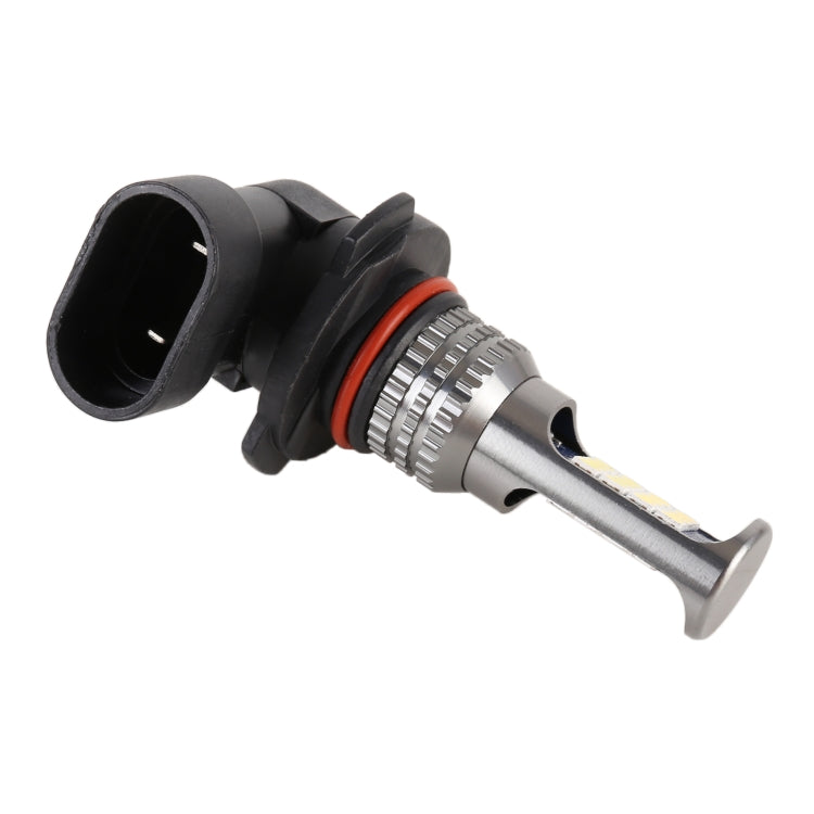 9005 2 PCS DC12-24V / 8.6W Car Fog Lights with 24LEDs SMD-3030 & Constant Current, Bag Packagin