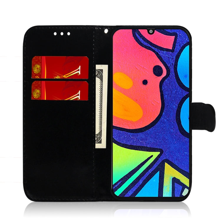 For Samsung Galaxy F41 Solid Color Colorful Magnetic Buckle Horizontal Flip PU Leather Case with Holder & Card Slots & Wallet & Lanyard