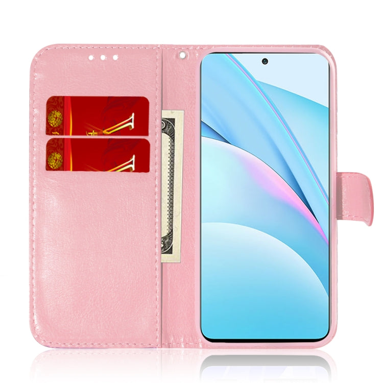 For Xiaomi Mi 10T Lite 5G Solid Color Colorful Magnetic Buckle Horizontal Flip PU Leather Case with Holder & Card Slots & Wallet & Lanyard