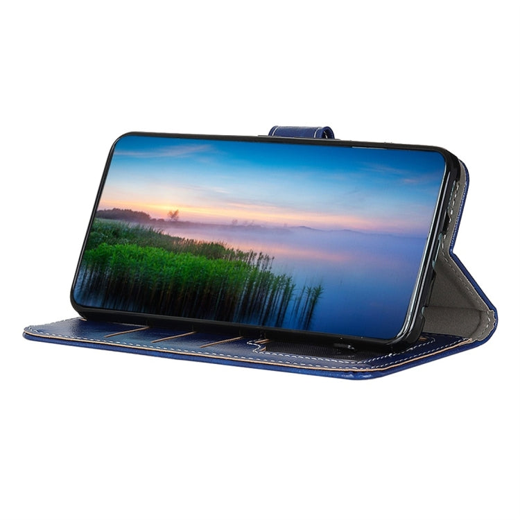 For OPPO Realme XT Retro Crazy Horse Texture Horizontal Flip Leather Case with Holder & Card Slots & Wallet & Photo Frame