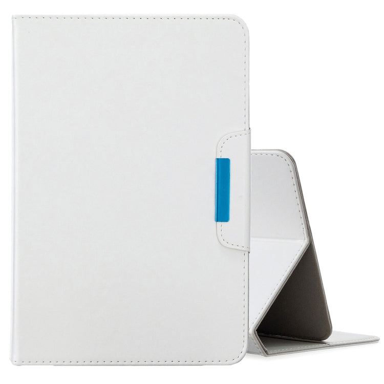 For 10 inch Universal Solid Color Horizontal Flip Leather Case with Card Slots & Holder & Wallet