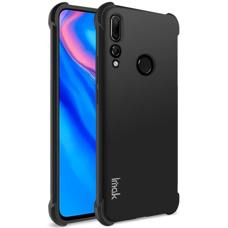 For Huawei Y9 Prime 2019 IMAK All-inclusive Shockproof Airbag TPU Case