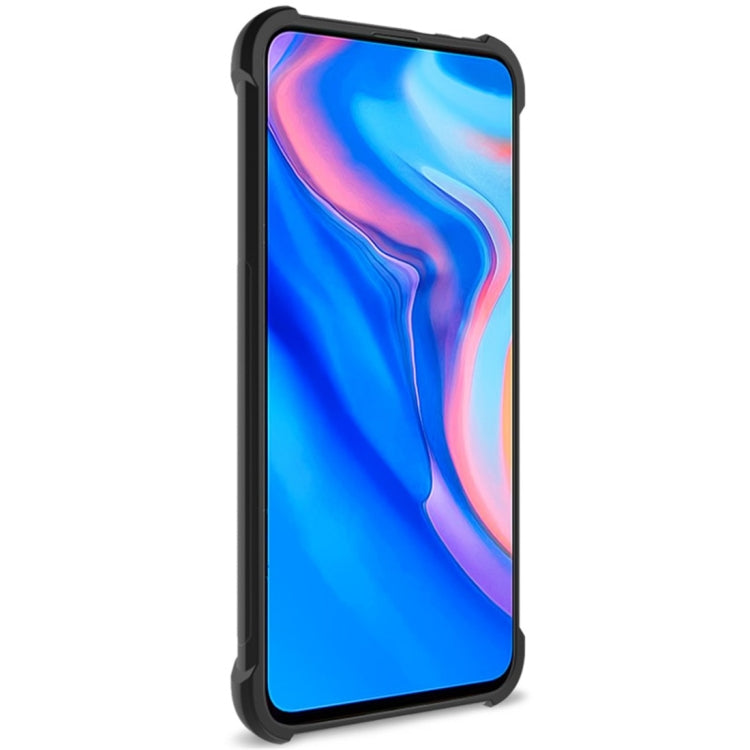 For Huawei Y9 Prime 2019 IMAK All-inclusive Shockproof Airbag TPU Case