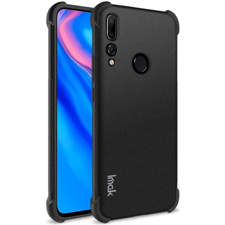 For Huawei Y9 Prime 2019 IMAK All-inclusive Shockproof Airbag TPU Case
