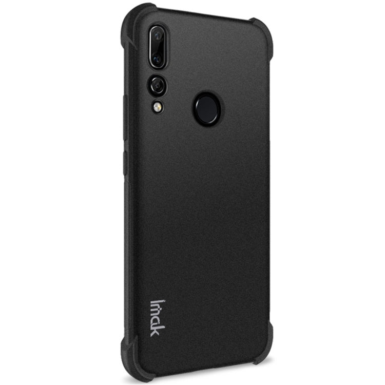 For Huawei Y9 Prime 2019 IMAK All-inclusive Shockproof Airbag TPU Case