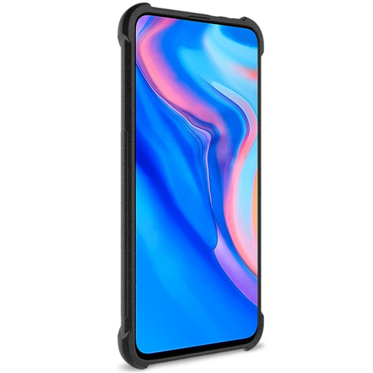 For Huawei Y9 Prime 2019 IMAK All-inclusive Shockproof Airbag TPU Case