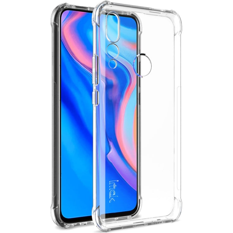 For Huawei Y9 Prime 2019 IMAK All-inclusive Shockproof Airbag TPU Case