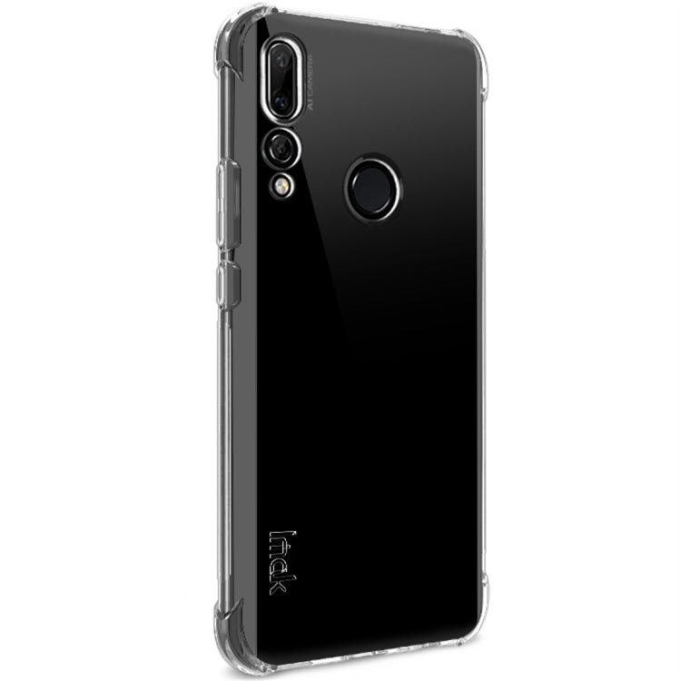 For Huawei Y9 Prime 2019 IMAK All-inclusive Shockproof Airbag TPU Case