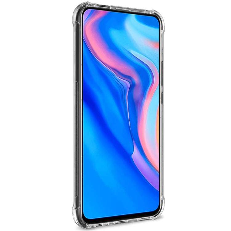 For Huawei Y9 Prime 2019 IMAK All-inclusive Shockproof Airbag TPU Case