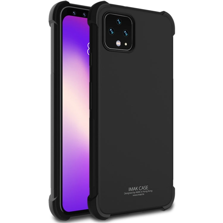 For Google Pixel 4 XL IMAK All-inclusive Shockproof Airbag TPU Case