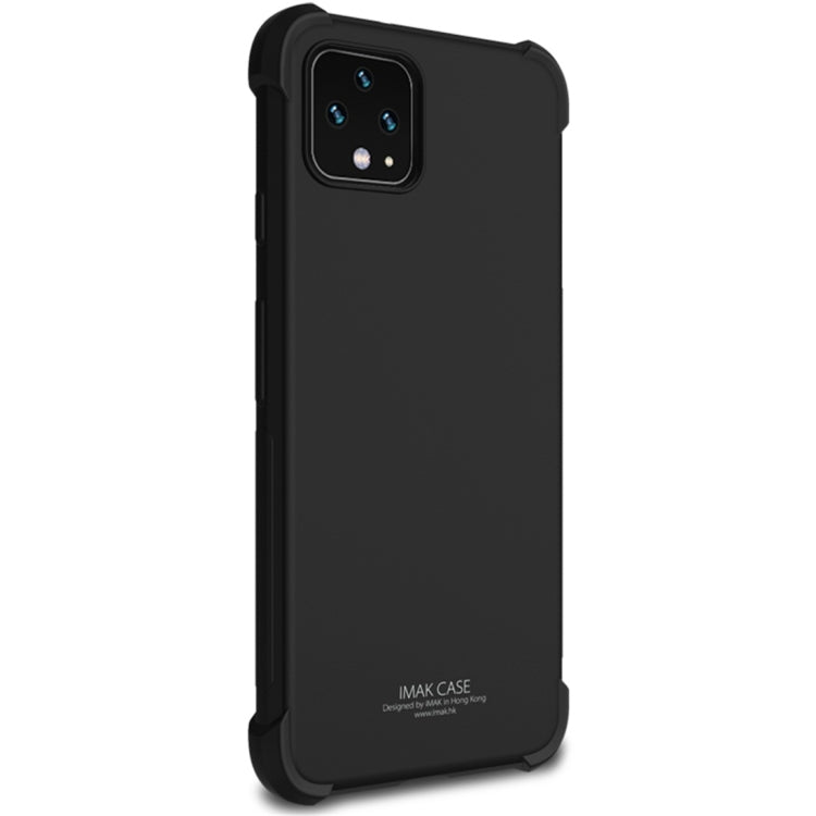For Google Pixel 4 XL IMAK All-inclusive Shockproof Airbag TPU Case