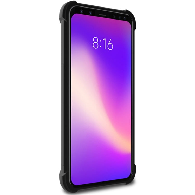 For Google Pixel 4 XL IMAK All-inclusive Shockproof Airbag TPU Case