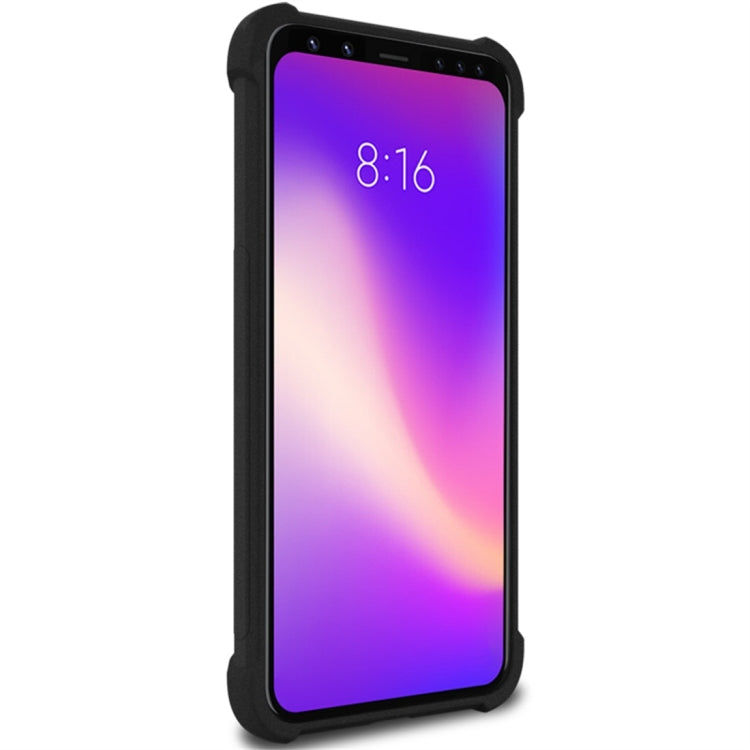 For Google Pixel 4 XL IMAK All-inclusive Shockproof Airbag TPU Case