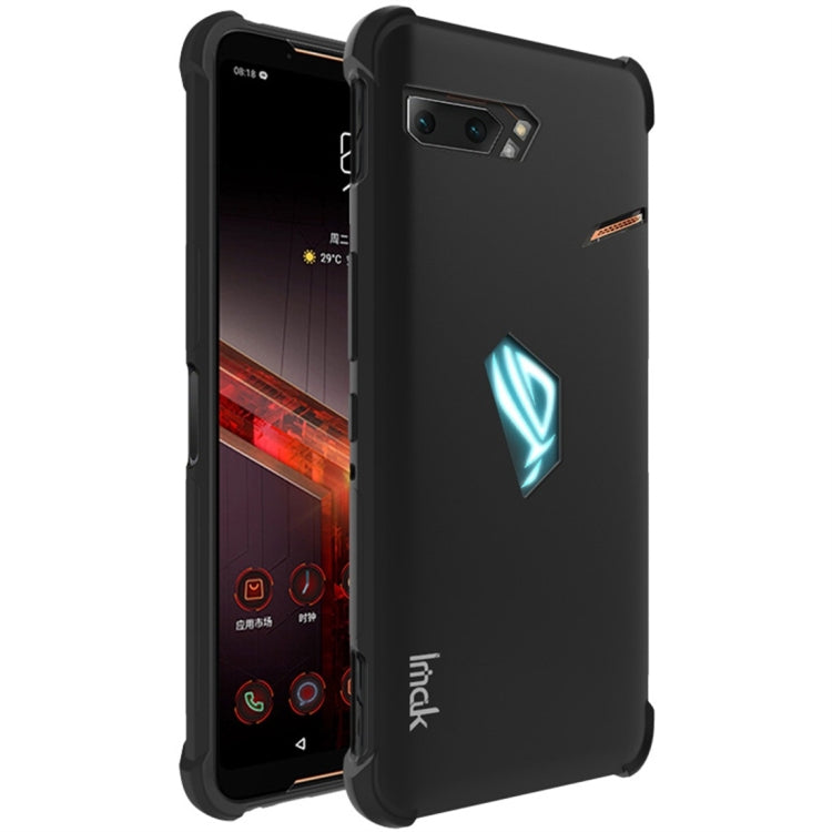 For Asus ROG Phone II ZS660KL IMAK All-inclusive Shockproof Airbag TPU Case