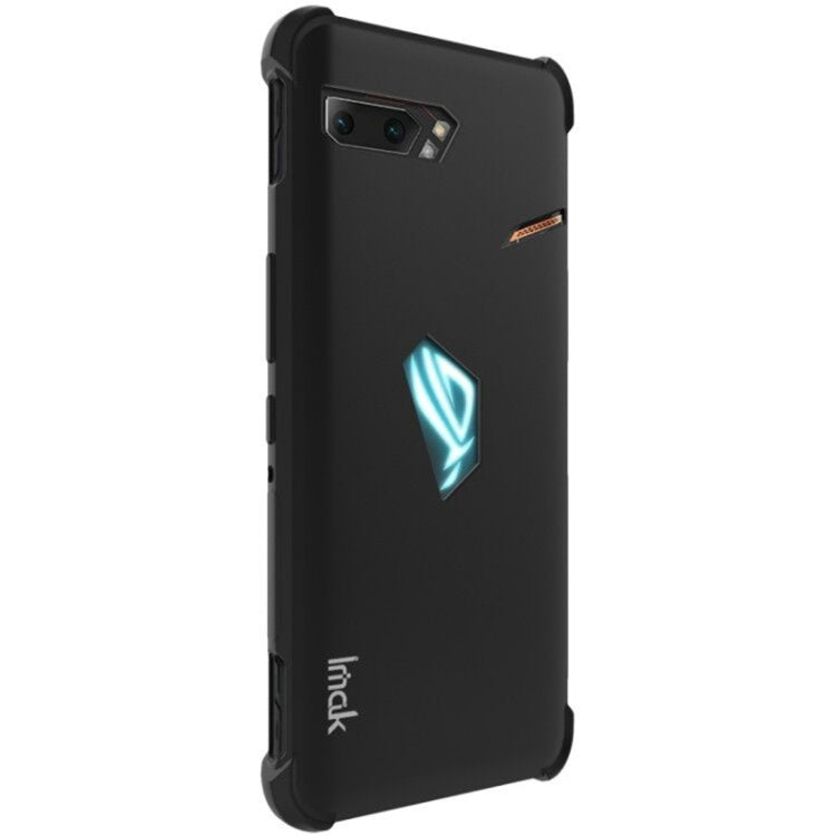 For Asus ROG Phone II ZS660KL IMAK All-inclusive Shockproof Airbag TPU Case