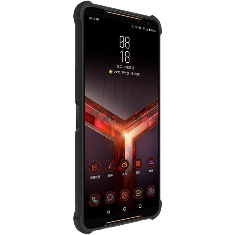 For Asus ROG Phone II ZS660KL IMAK All-inclusive Shockproof Airbag TPU Case