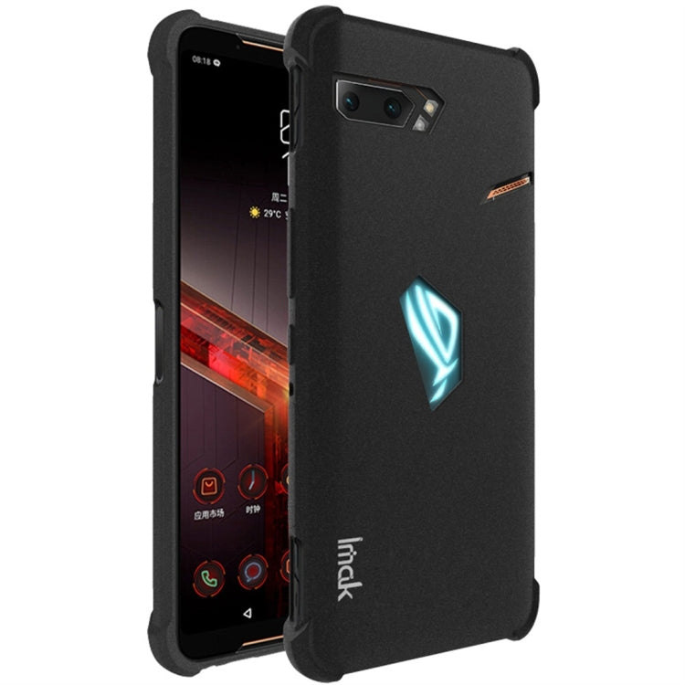 For Asus ROG Phone II ZS660KL IMAK All-inclusive Shockproof Airbag TPU Case