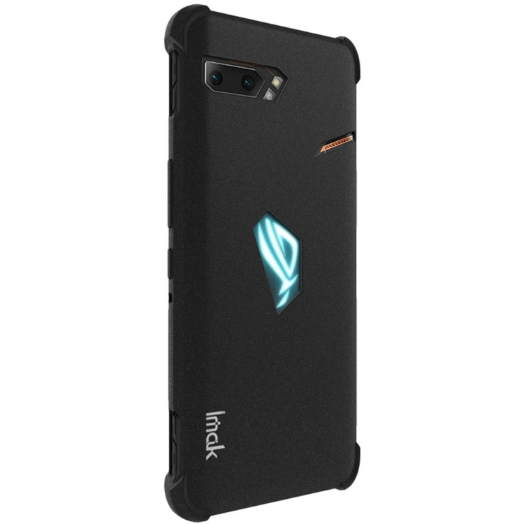 For Asus ROG Phone II ZS660KL IMAK All-inclusive Shockproof Airbag TPU Case