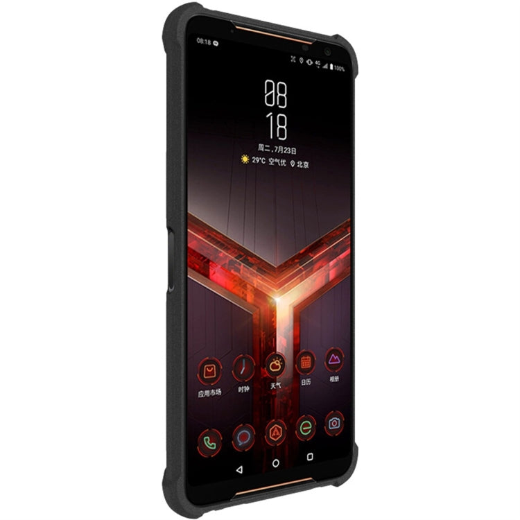 For Asus ROG Phone II ZS660KL IMAK All-inclusive Shockproof Airbag TPU Case