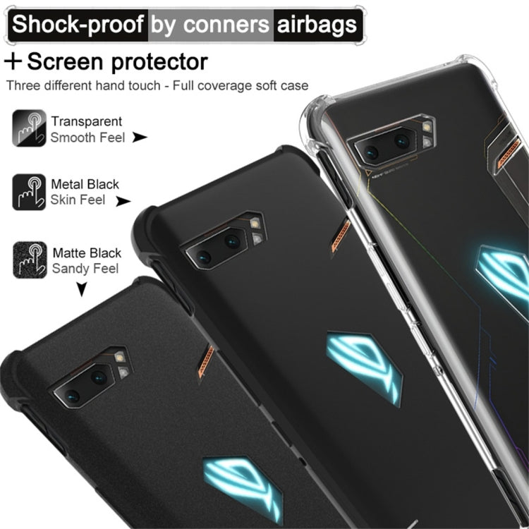 For Asus ROG Phone II ZS660KL IMAK All-inclusive Shockproof Airbag TPU Case