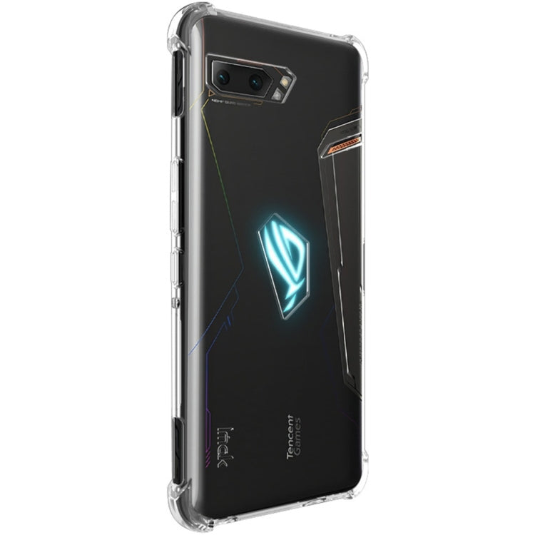 For Asus ROG Phone II ZS660KL IMAK All-inclusive Shockproof Airbag TPU Case