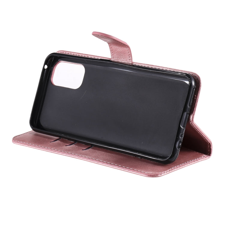 For OPPO Realme 7 Pro Fashion Calf Texture Zipper Horizontal Flip Leather Case with Holder & Card Slots & Wallet
