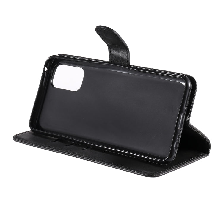 For OPPO Realme 7 Pro Fashion Calf Texture Zipper Horizontal Flip Leather Case with Holder & Card Slots & Wallet