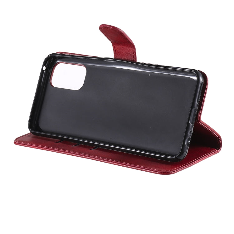 For OPPO Realme 7 Pro Fashion Calf Texture Zipper Horizontal Flip Leather Case with Holder & Card Slots & Wallet