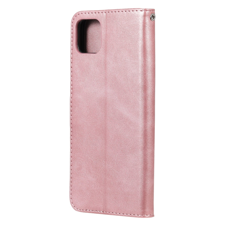 For OPPO Realme C11 Fashion Calf Texture Zipper Horizontal Flip Leather Case with Holder & Card Slots & Wallet