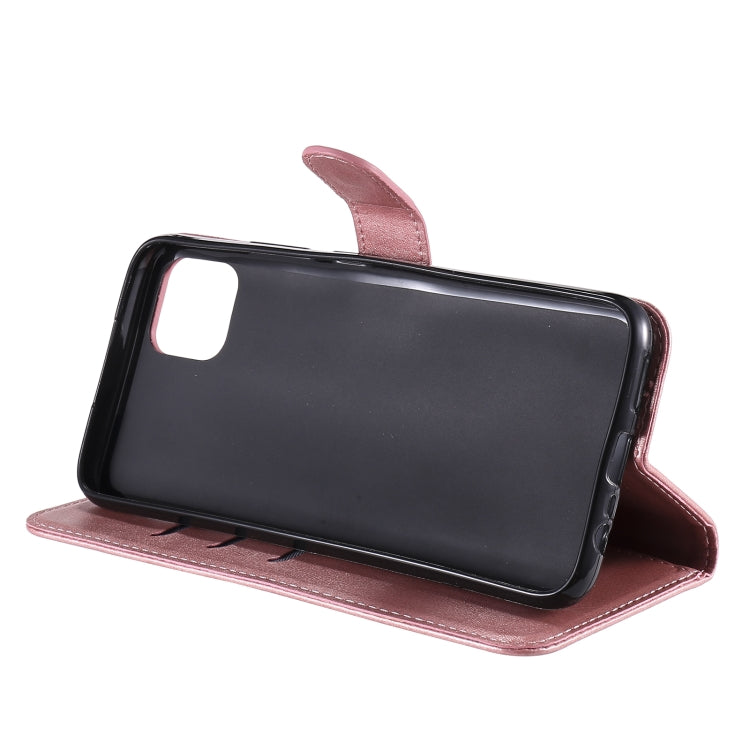 For OPPO Realme C11 Fashion Calf Texture Zipper Horizontal Flip Leather Case with Holder & Card Slots & Wallet