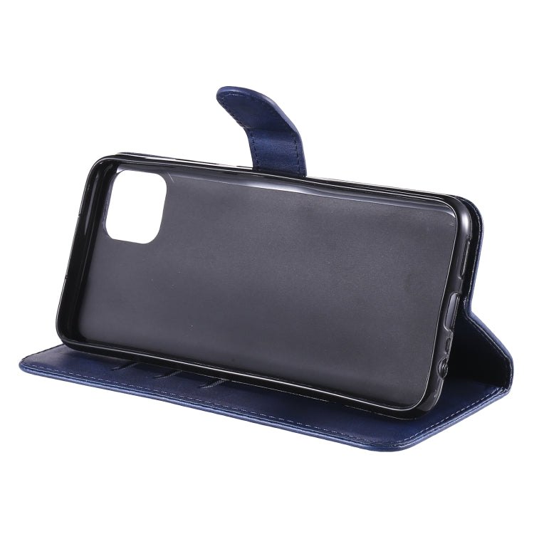 For OPPO Realme C11 Fashion Calf Texture Zipper Horizontal Flip Leather Case with Holder & Card Slots & Wallet