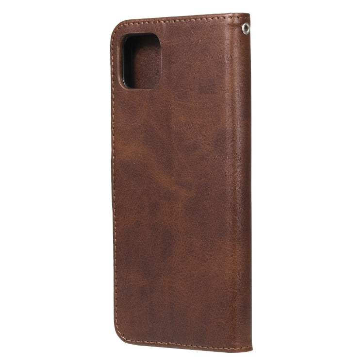 For OPPO Realme C11 Fashion Calf Texture Zipper Horizontal Flip Leather Case with Holder & Card Slots & Wallet