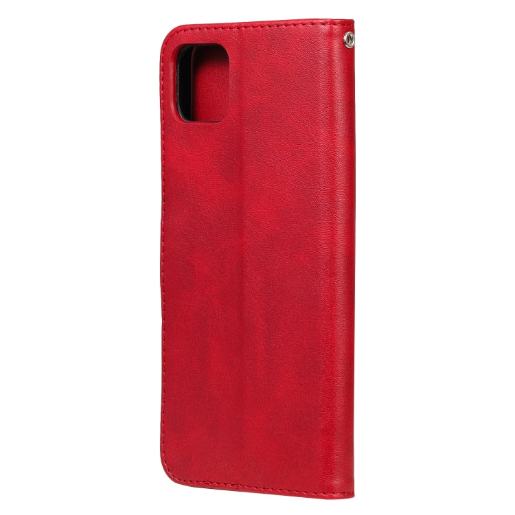 For OPPO Realme C11 Fashion Calf Texture Zipper Horizontal Flip Leather Case with Holder & Card Slots & Wallet