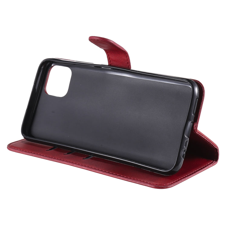 For OPPO Realme C11 Fashion Calf Texture Zipper Horizontal Flip Leather Case with Holder & Card Slots & Wallet