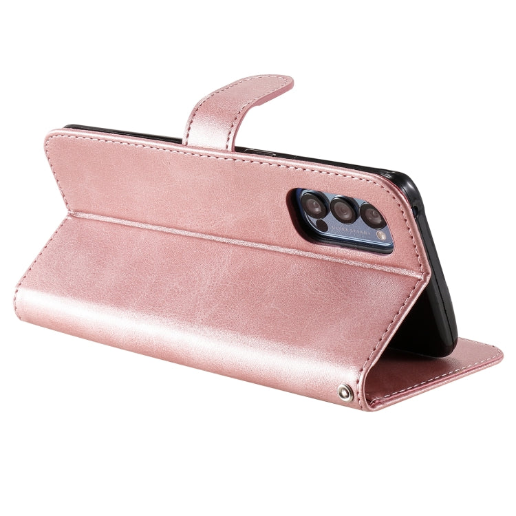 For OPPO Reno4 Pro 5G Fashion Calf Texture Zipper Horizontal Flip Leather Case with Holder & Card Slots & Wallet
