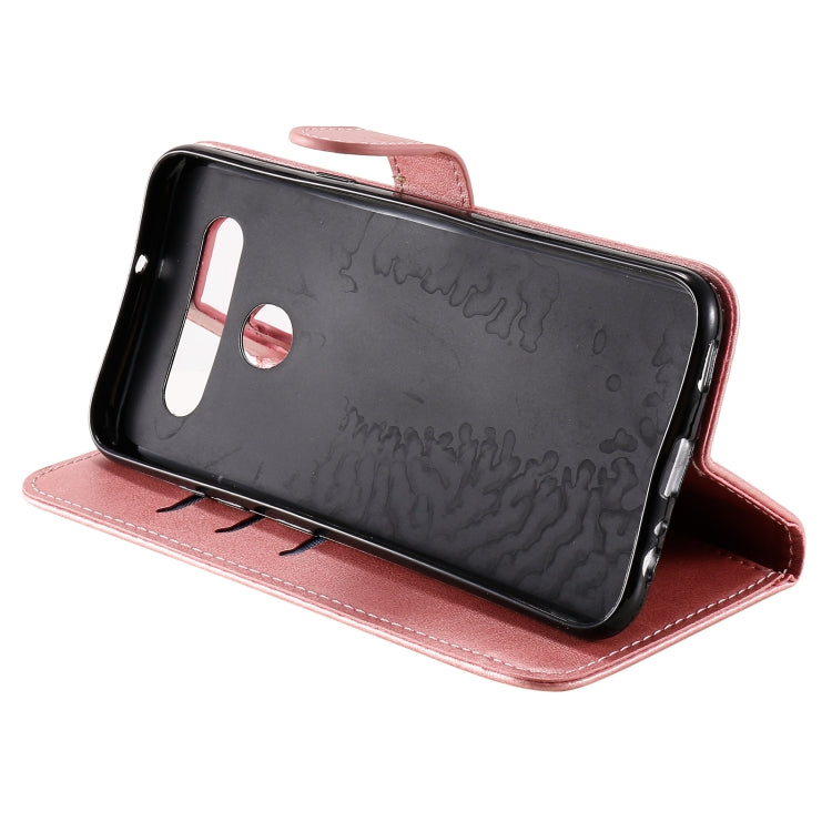 For LG K41S / K51S Fashion Calf Texture Zipper Horizontal Flip Leather Case with Holder & Card Slots & Wallet