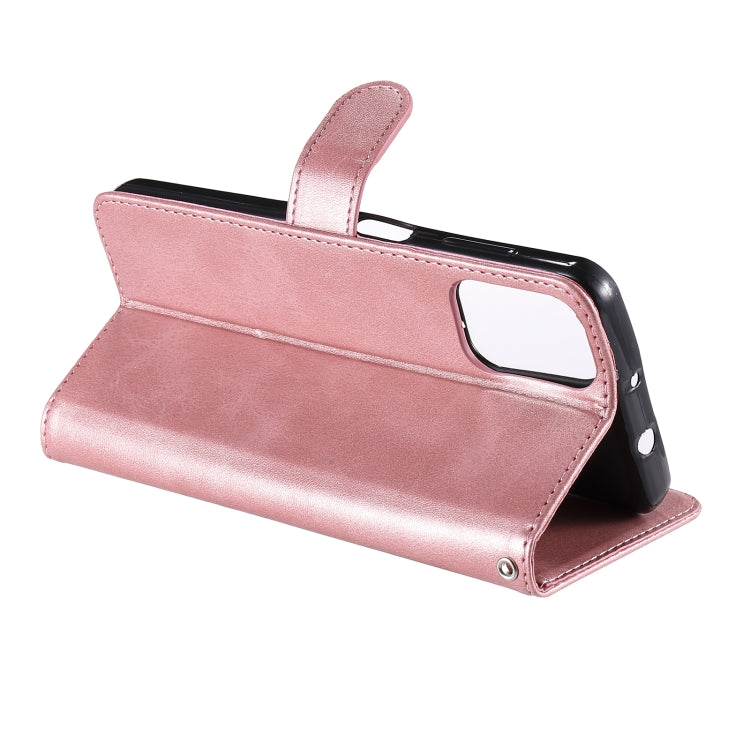 For Motorola Moto G9 Plus Fashion Calf Texture Zipper Horizontal Flip Leather Case with Holder & Card Slots & Wallet